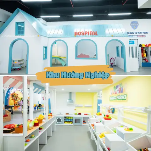 Top Khu Vui Chơi Ở Lê Văn Lương: Review Chi Tiết & Kinh Nghiệm Hay