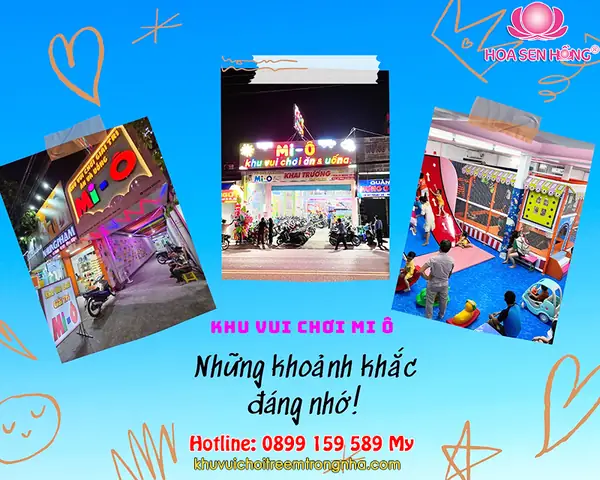 Top Khu Vui Chơi Phạm Văn Đồng: Địa Điểm Hot Nhất Cho Bé