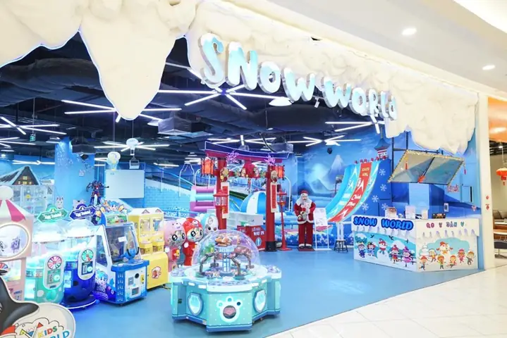 Top Khu Vui Chơi Trẻ Em Aeon Mall Hà Đông: Khám Phá Trọn Gói Cho Bé Top Khu Vui Chơi Trẻ Em Aeon Mall Hà Đông: Khám Phá Trọn Gói Cho Bé