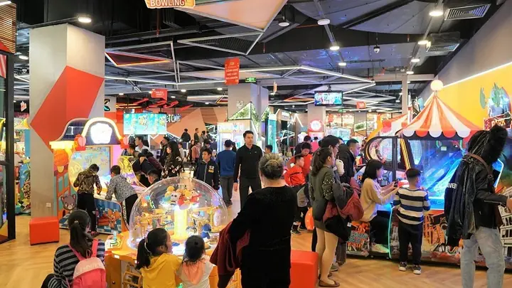 Top Khu Vui Chơi Trẻ Em Aeon Mall Hà Đông: Khám Phá Trọn Gói Cho Bé Top Khu Vui Chơi Trẻ Em Aeon Mall Hà Đông: Khám Phá Trọn Gói Cho Bé