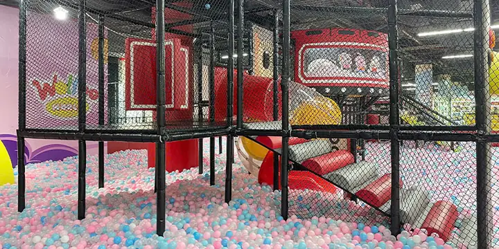 Top Khu Vui Chơi Trẻ Em Aeon Mall Hà Đông: Khám Phá Trọn Gói Cho Bé