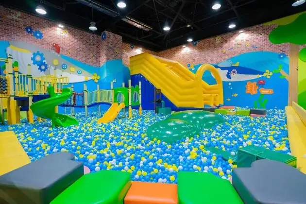 Top Khu Vui Chơi Trẻ Em Aeon Mall Hà Đông: Khám Phá Trọn Gói Cho Bé Top Khu Vui Chơi Trẻ Em Aeon Mall Hà Đông: Khám Phá Trọn Gói Cho Bé