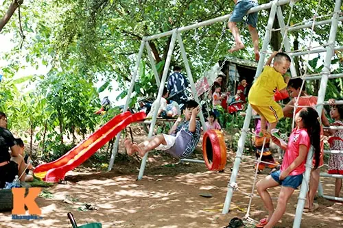 Khu Vui Chơi Ven Sông Hồng: Khám Phá Trải Nghiệm Độc Đáo & Hấp Dẫn