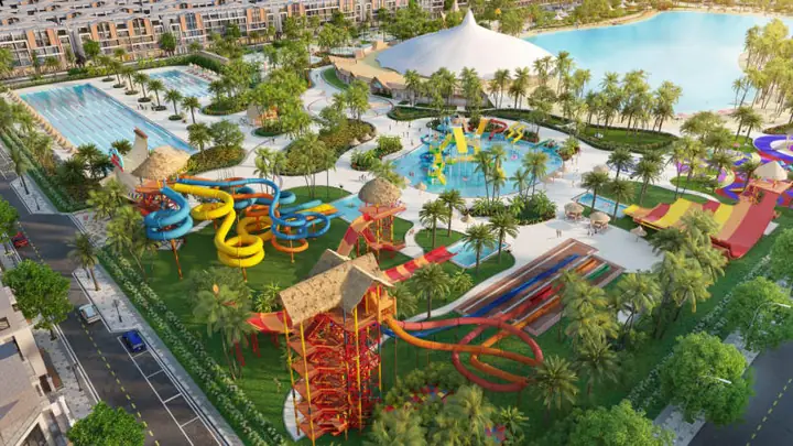 Trọn Bộ Kinh Nghiệm Khám Phá Khu Vui Chơi Vinhomes Ocean Park: Từ A-z