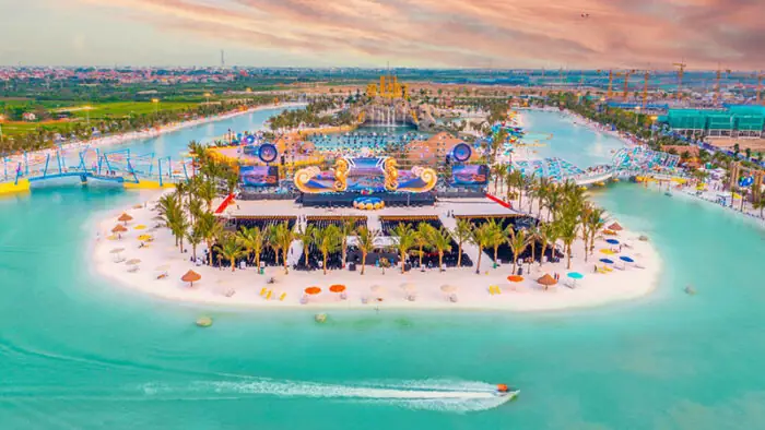 Trọn Bộ Kinh Nghiệm Khám Phá Khu Vui Chơi Vinhomes Ocean Park: Từ A-z