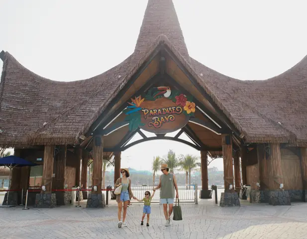 Trọn Bộ Kinh Nghiệm Khám Phá Khu Vui Chơi Vinhomes Ocean Park: Từ A-z