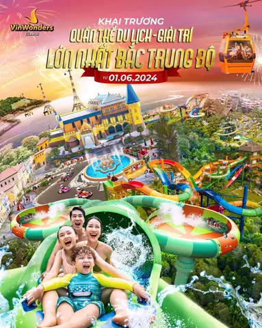 Vinwonders Cửa Hội: Kinh Nghiệm Vui Chơi, Giá Vé & Cẩm Nang Chi Tiết Từ A-z Vinwonders Cửa Hội: Kinh Nghiệm Vui Chơi, Giá Vé & Cẩm Nang Chi Tiết Từ A-z