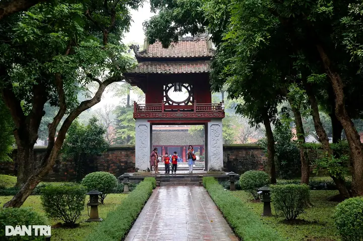 Khuê Văn Các Nghĩa Là Gì? Ý Nghĩa Biểu Tượng Văn Chương Của Hà Nội