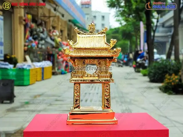 Khuê Văn Các Nghĩa Là Gì? Ý Nghĩa Biểu Tượng Văn Chương Của Hà Nội