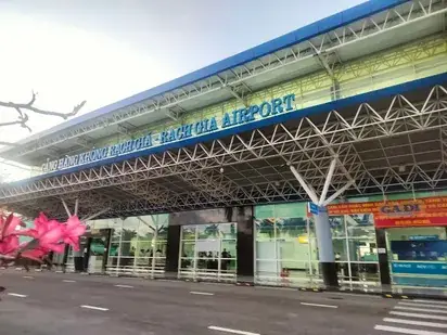 Kiên Giang Có Mấy Sân Bay? Khám Phá Hai Cửa Ngõ Hàng Không Của Tỉnh
