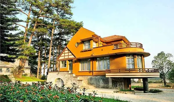 Khám Phá Kiến Trúc Đẹp Ở Đà Lạt: Từ Pháp Cổ Đến Độc Đáo Hiện Đại