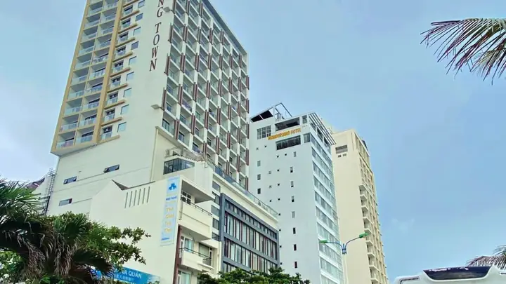 King Town Grand Hotel Nha Trang: Review Chi Tiết, Tiện Ích & Kinh Nghiệm Đặt Phòng King Town Grand Hotel Nha Trang: Review Chi Tiết, Tiện Ích & Kinh Nghiệm Đặt Phòng