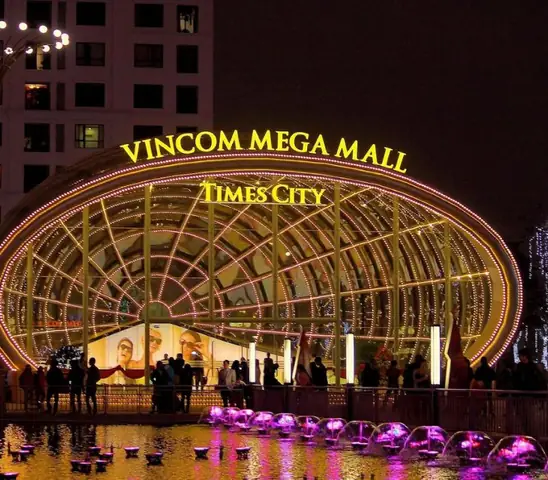 Kinh Nghiệm Đi Chơi Ở Times City: Khám Phá Thủy Cung, Vinke Và Các Điểm Vui Chơi Hấp Dẫn
