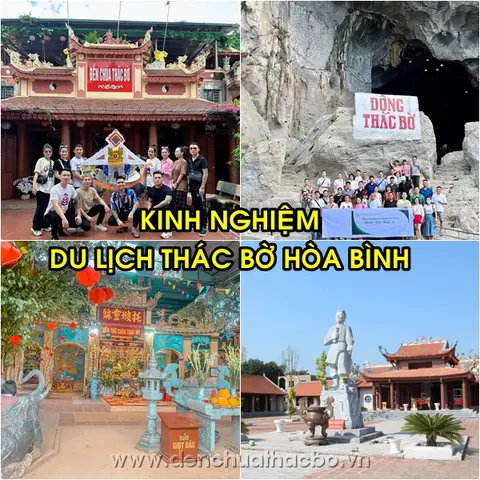 Kinh Nghiệm Đi Lễ Đền Chúa Thác Bờ Toàn Diện Từ A-z Kinh Nghiệm Đi Lễ Đền Chúa Thác Bờ Toàn Diện Từ A-z