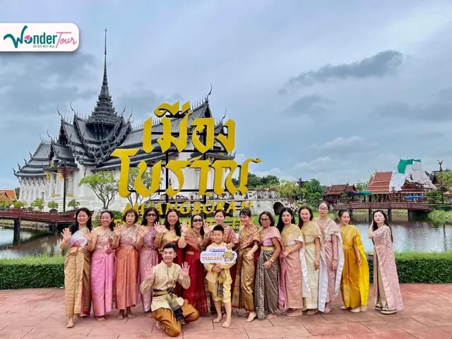 Kinh Nghiệm Đi Thái Lan Theo Tour: Cẩm Nang Trọn Gói Từ A-z