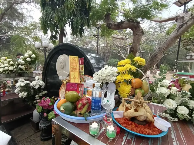 Kinh Nghiệm Đi Viếng Mộ Cô Sáu Côn Đảo: Hướng Dẫn Chi Tiết Từ A-z