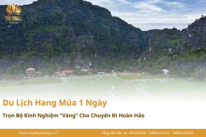 Kinh Nghiệm Du Lịch Hang Múa Ninh Bình: Checklist Từ A-z Cho Chuyến Đi Trọn Vẹn Kinh Nghiệm Du Lịch Hang Múa Ninh Bình: Checklist Từ A-z Cho Chuyến Đi Trọn Vẹn