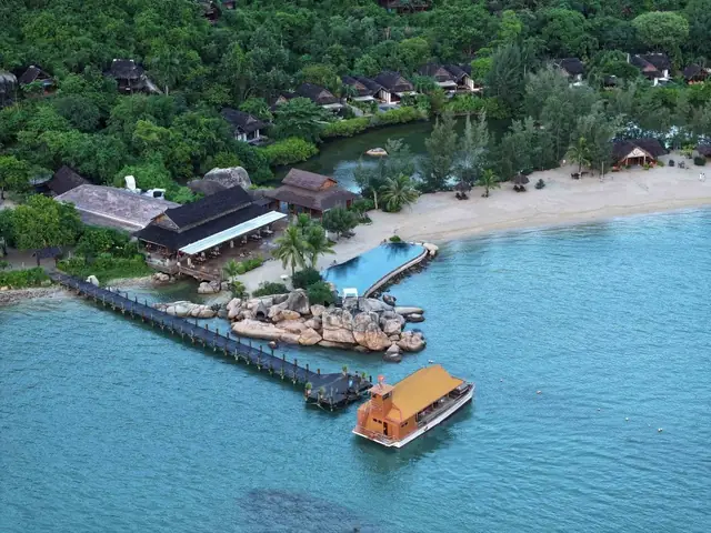 L'alya Ninh Van Bay: Trải Nghiệm Nghỉ Dưỡng 5 Sao Tại Vịnh Ninh Vân L'alya Ninh Van Bay: Trải Nghiệm Nghỉ Dưỡng 5 Sao Tại Vịnh Ninh Vân