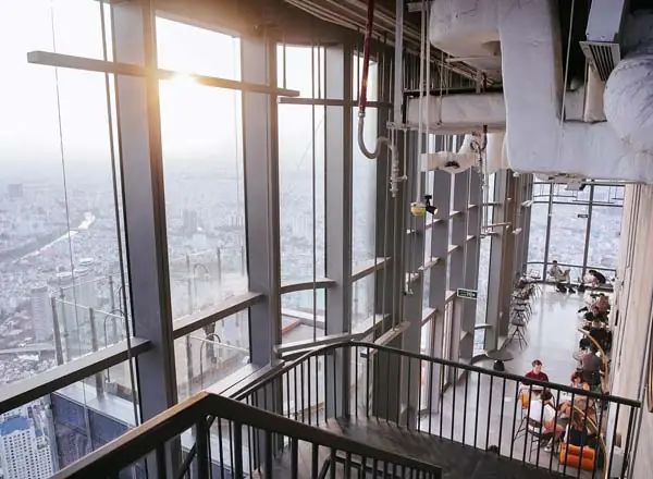 Landmark 81 Hồ Chí Minh: Top Các Quán Bar & Lounge Cao Tầng Sang Trọng Nhất