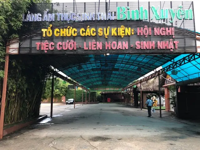 Khám Phá Làng Ẩm Thực Sinh Thái Bình Xuyên: Địa Điểm, Trải Nghiệm Và Lưu Ý 90 Khám Phá Làng Ẩm Thực Sinh Thái Bình Xuyên: Địa Điểm, Trải Nghiệm Và Lưu Ý