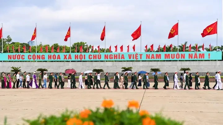 Lăng Chủ Tịch Hồ Chí Minh Mở Cửa Ngày Nào? Lịch Và Giờ Viếng Thăm Chi Tiết 2026 Lăng Chủ Tịch Hồ Chí Minh Mở Cửa Ngày Nào? Lịch Và Giờ Viếng Thăm Chi Tiết 2026
