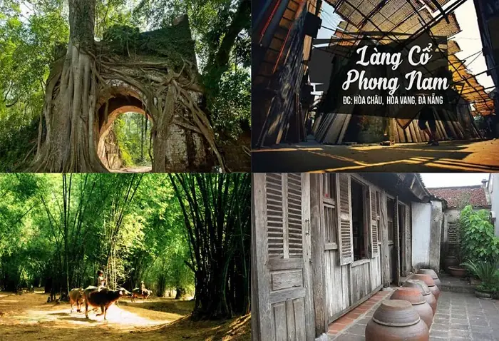 Làng Cổ Phong Nam Đà Nẵng: Vị Trí, Kinh Nghiệm Du Lịch & Khám Phá Làng Cổ Phong Nam Đà Nẵng: Vị Trí, Kinh Nghiệm Du Lịch & Khám Phá
