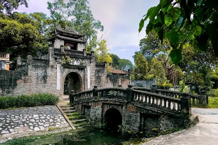 Làng Cổ Phong Nam Đà Nẵng: Vị Trí, Kinh Nghiệm Du Lịch & Khám Phá