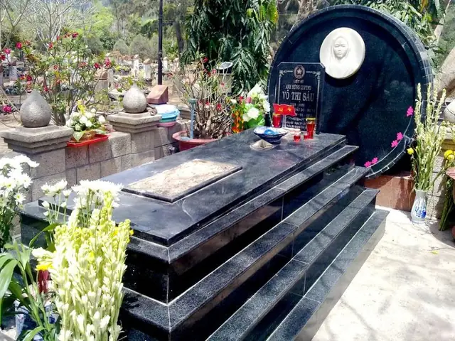 Viếng Mộ Chị Võ Thị Sáu Côn Đảo: Hướng Dẫn Chi Tiết Từ A-z