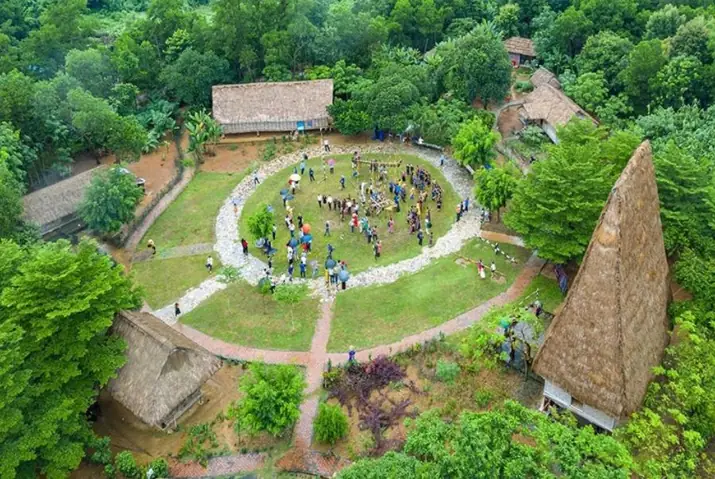Làng Văn Hóa 54 Dân Tộc Ba Vì: Kinh Nghiệm Đi, Giá Vé Và Những Điều Cần Biết