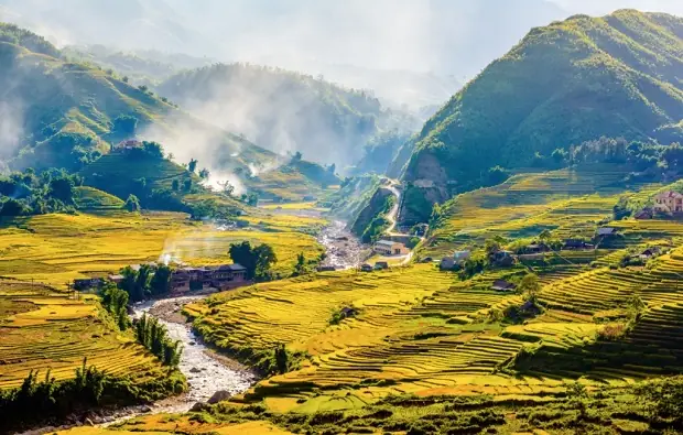 Lao Chải Tả Van Có Gì? Khám Phá Vẻ Đẹp & Trải Nghiệm Hấp Dẫn Ở Sapa Lao Chải Tả Van Có Gì? Khám Phá Vẻ Đẹp & Trải Nghiệm Hấp Dẫn Ở Sapa