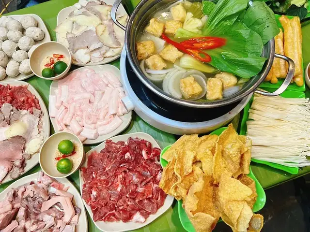 Lẩu Bò Nhúng Dấm Thái Phiên: Top Quán Ngon & Review Chi Tiết 2024