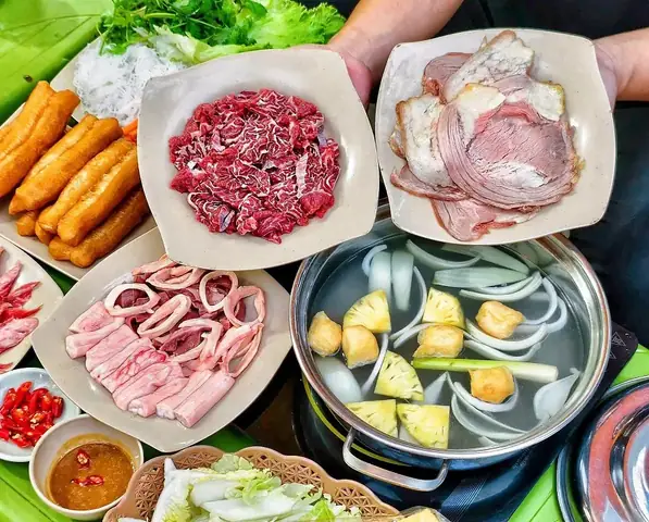 Lẩu Bò Nhúng Dấm Thái Phiên: Top Quán Ngon & Review Chi Tiết 2024