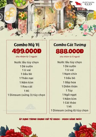 Lẩu Bò Trung Hoa Yên Phụ: Review Chi Tiết Từ Địa Chỉ, Menu Đến Trải Nghiệm Độc Đáo