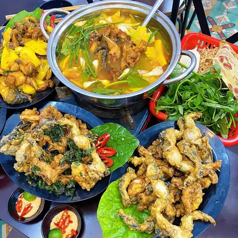 Top Quán Lẩu Ếch Ngon Nổi Tiếng Hà Nội: Trải Nghiệm Vị Chua Cay Đậm Đà 7 Top Quán Lẩu Ếch Ngon Nổi Tiếng Hà Nội: Trải Nghiệm Vị Chua Cay Đậm Đà