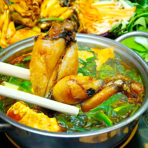 Top Quán Lẩu Ếch Ngon Nổi Tiếng Hà Nội: Trải Nghiệm Vị Chua Cay Đậm Đà