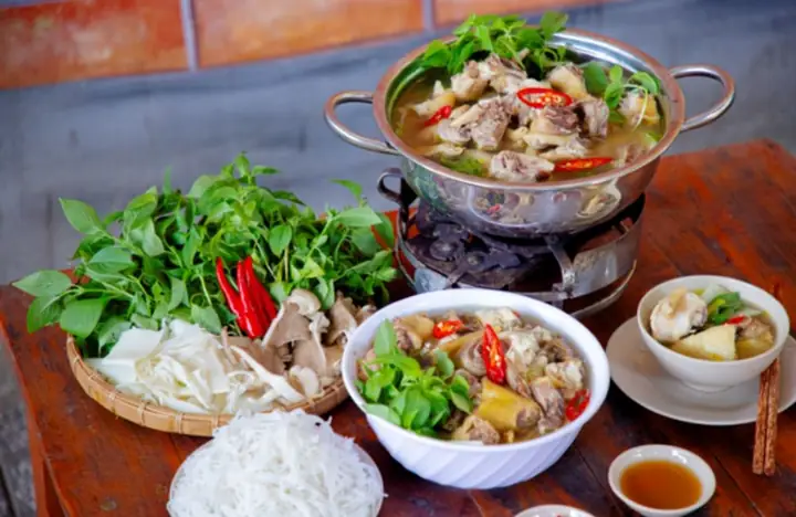Lẩu Gà Lá É Đà Lạt: Khám Phá Hương Vị Đặc Sắc Và Địa Điểm Ăn Ngon 67 Lẩu Gà Lá É Đà Lạt: Khám Phá Hương Vị Đặc Sắc Và Địa Điểm Ăn Ngon