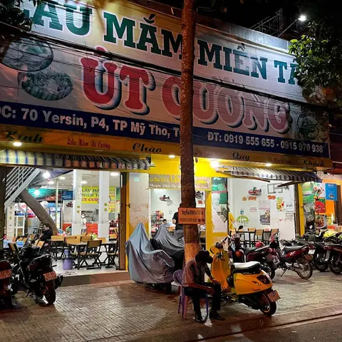 Lẩu Mắm Út Cường Mỹ Tho: Review, Địa Chỉ, Giá Cả Và Kinh Nghiệm Thưởng Thức