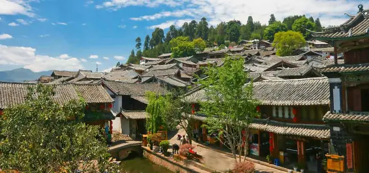 Lệ Giang Thuộc Tỉnh Nào? Khám Phá Cổ Trấn Vân Nam Trung Quốc