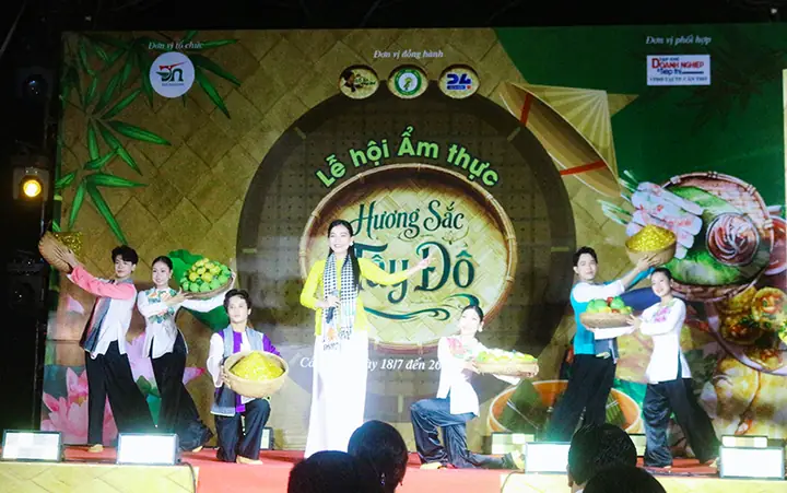 Lễ Hội Ẩm Thực Cần Thơ: Khám Phá Tinh Hoa Ẩm Thực Tây Đô Và Trải Nghiệm Du Lịch