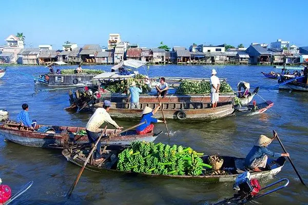 Khám Phá Lễ Hội Ẩm Thực Miền Tây: Tinh Hoa Ẩm Thực Dân Gian Nam Bộ & Lễ Hội Cần Thơ Khám Phá Lễ Hội Ẩm Thực Miền Tây: Tinh Hoa Ẩm Thực Dân Gian Nam Bộ & Lễ Hội Cần Thơ