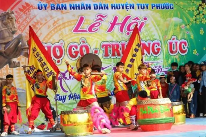 Lễ Hội Chợ Gò Tuy Phước: Khám Phá Nét Văn Hóa Độc Đáo Và Truyền Thống Cầu Lộc Đầu Năm Lễ Hội Chợ Gò Tuy Phước: Khám Phá Nét Văn Hóa Độc Đáo Và Truyền Thống Cầu Lộc Đầu Năm