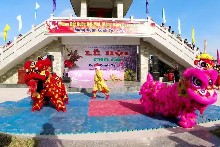 Lễ Hội Chợ Gò Tuy Phước: Khám Phá Nét Văn Hóa Độc Đáo Và Truyền Thống Cầu Lộc Đầu Năm Lễ Hội Chợ Gò Tuy Phước: Khám Phá Nét Văn Hóa Độc Đáo Và Truyền Thống Cầu Lộc Đầu Năm