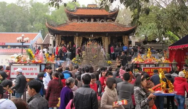 Lễ Hội Chùa Hương Tổ Chức Ở Đâu? Vị Trí, Thời Gian & Kinh Nghiệm Chi Tiết