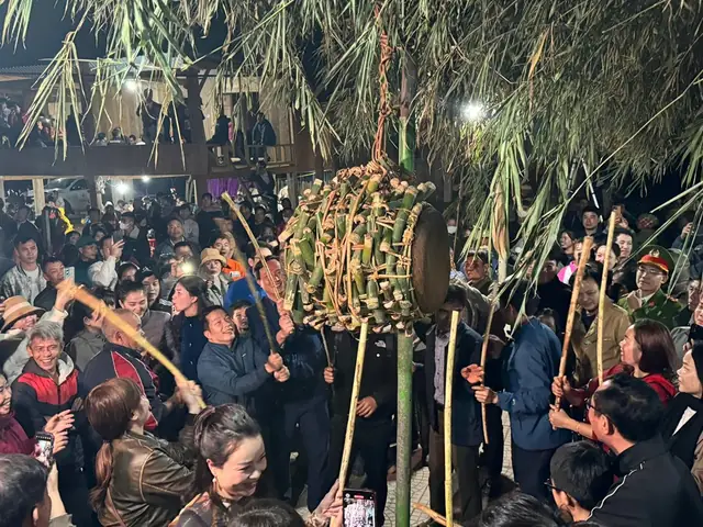 Lễ Hội Đập Trống Người Ma Coong: Nét Đẹp Văn Hóa, Ý Nghĩa Và Thời Gian Tổ Chức