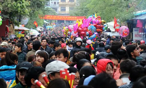 Lễ Hội Đền Mẫu Đồng Đăng Lạng Sơn: Thời Gian, Kinh Nghiệm Đi Lễ Và Những Điều Cần Biết