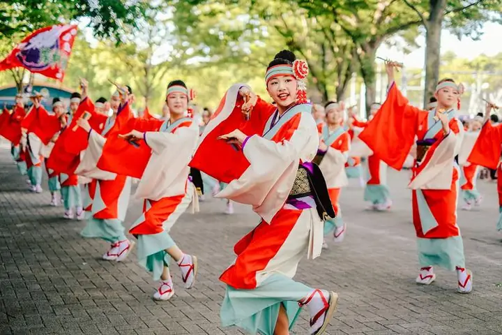 Khám Phá 15 Lễ Hội Nổi Tiếng & Độc Đáo Nhất Nhật Bản Theo Mùa