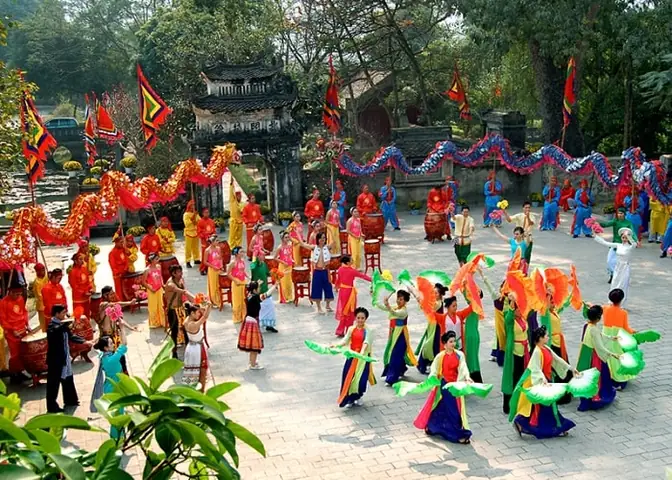 Khám Phá 15+ Lễ Hội Truyền Thống Đặc Sắc Tại Hà Nội: Trải Nghiệm Văn Hóa Và Lịch Sử