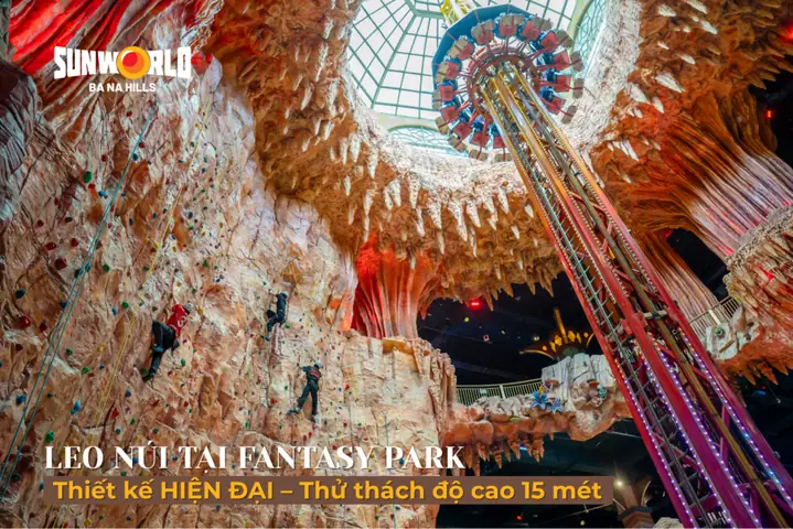 Leo Núi Trong Nhà Đà Nẵng: Trải Nghiệm Thử Thách & Địa Điểm Chất Lượng Leo Núi Trong Nhà Đà Nẵng: Trải Nghiệm Thử Thách & Địa Điểm Chất Lượng