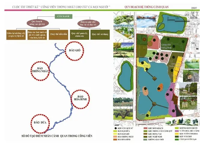 Công Viên Thống Nhất: Lịch Sử Hình Thành, Ý Nghĩa Và Những Điều Thú Vị Ít Ai Biết