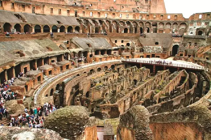 Lịch Sử Đấu Trường La Mã Colosseum: Kiến Trúc, Sự Kiện & Ý Nghĩa Lịch Sử Đấu Trường La Mã Colosseum: Kiến Trúc, Sự Kiện & Ý Nghĩa